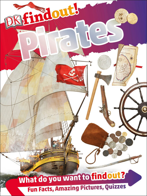 Title details for Pirates by DK - Available